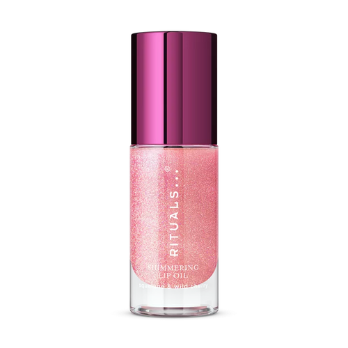 Shimmering Lip Oil