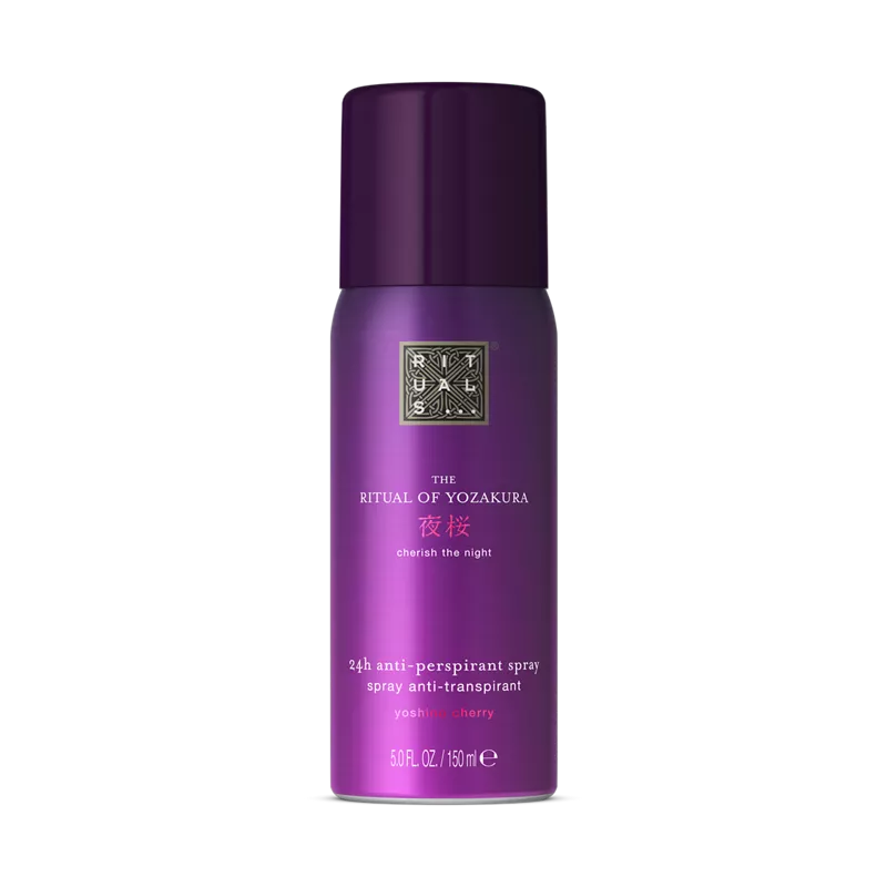 Anti-Perspirant Spray