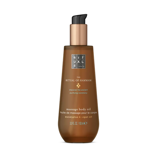 Massage Body Oil