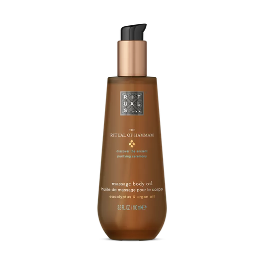 Massage Body Oil