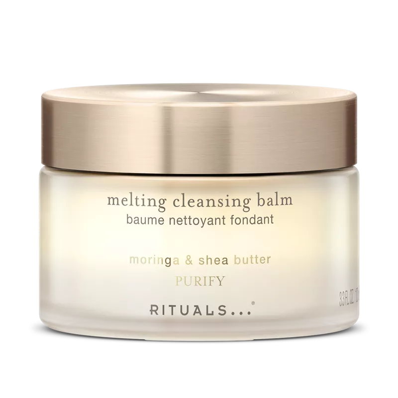 Melting Cleansing Balm