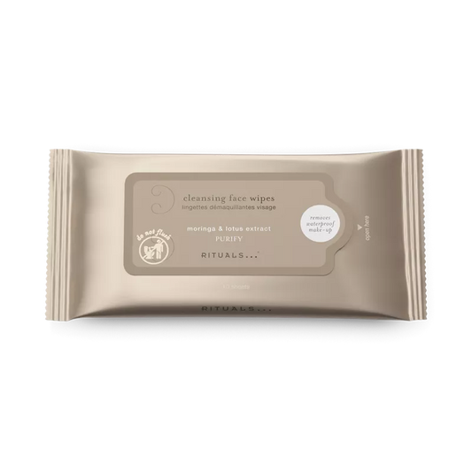 Cleansing Face Wipes