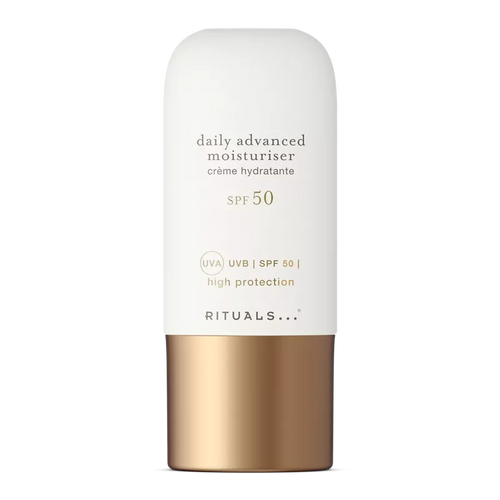 Spf 50 Daily Advanced Moisturiser