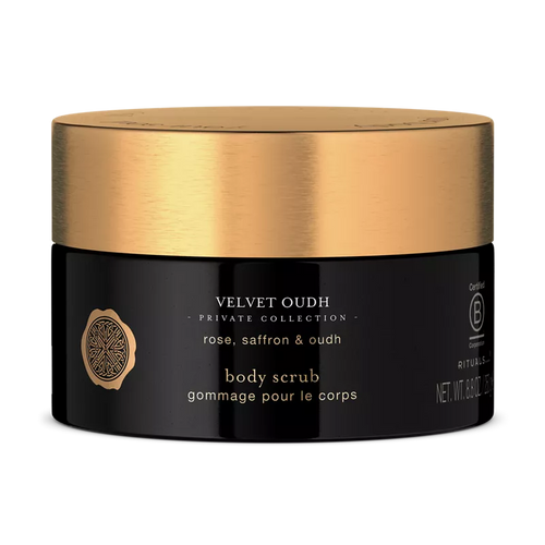 Velvet Oudh Body Scrub