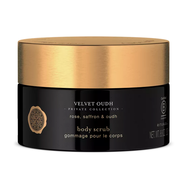 Velvet Oudh Body Scrub