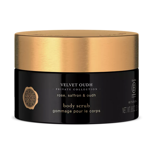 Velvet Oudh Body Scrub