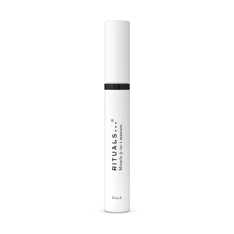 3-in-1 Mascara - Black