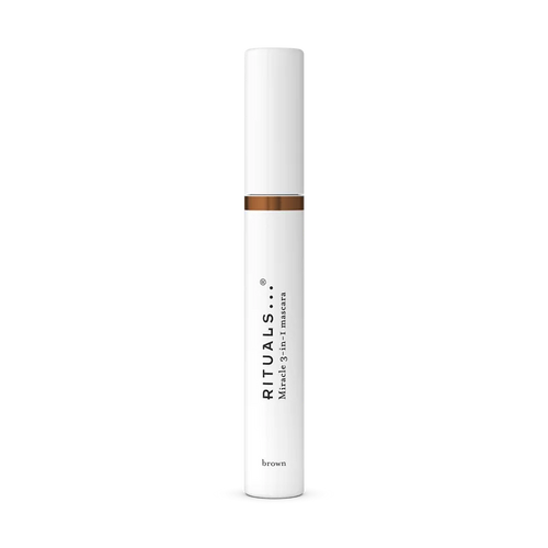 3-in-1 Mascara - Brown