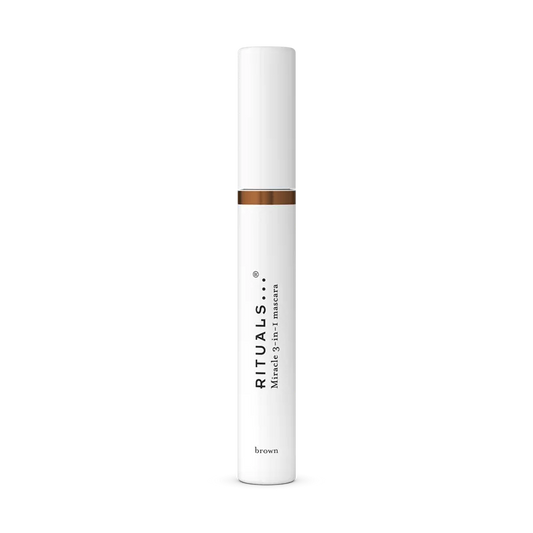 3-in-1 Mascara - Brown