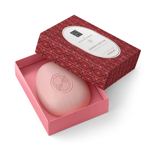 Shampoo & Body Bar