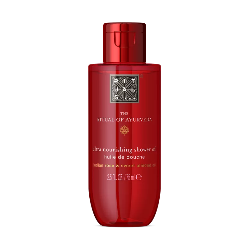 Travel - Shower Oil