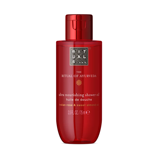 Travel - Shower Oil