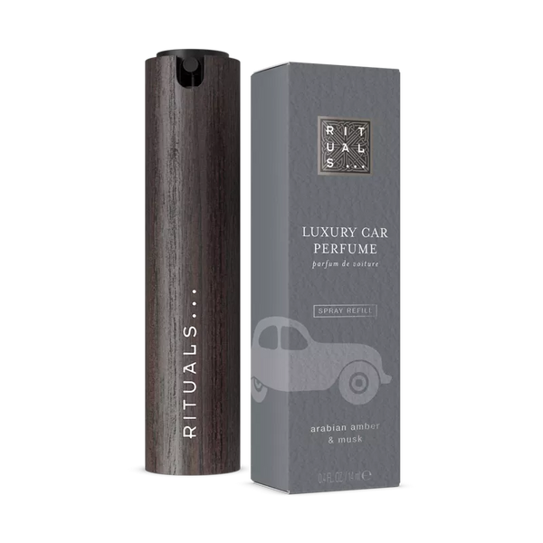 Car Perfume Spray Kit
