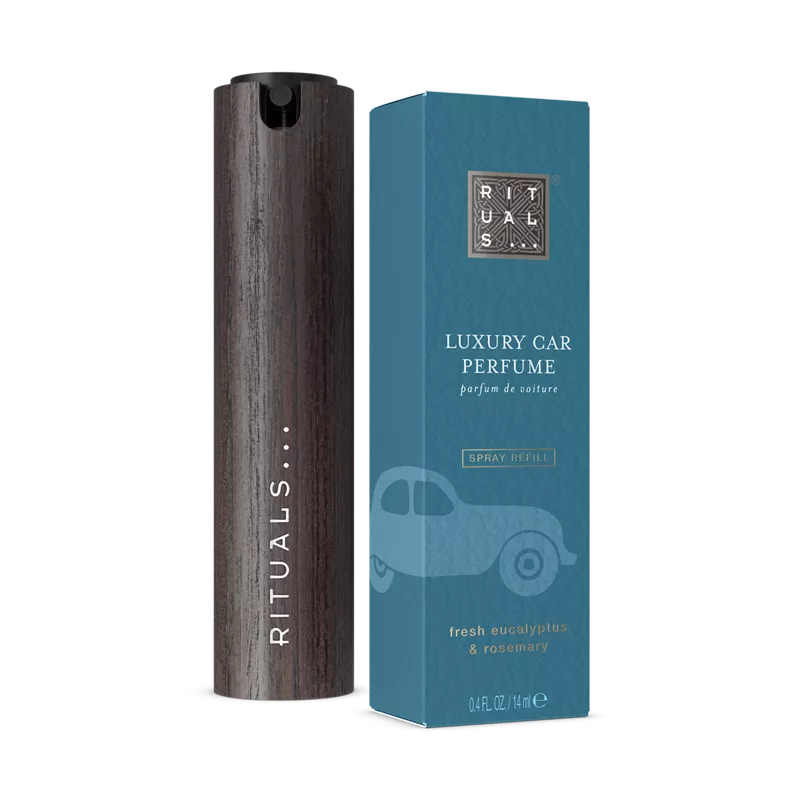 Car Perfume Spray Kit