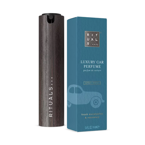 Car Perfume Spray Kit