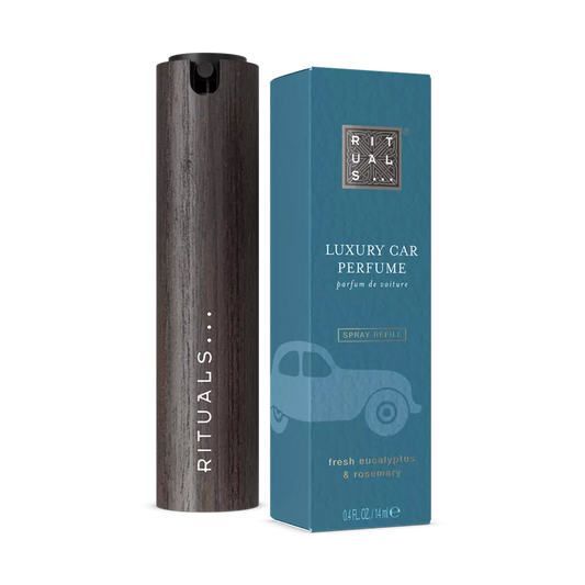 Car Perfume Spray Kit