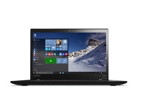 Portátil Lenovo Thinkpad T460S (Recondicionado Como Novo - Core I5-6300U 2.40 Ghz - 240Gb Sata Ssd) - Lenovo