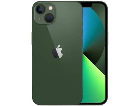 Iphone 13 Apple (Recondicionado Flippers Marcas Mínimas - 6.1'' - 128 Gb - Verde) - Apple