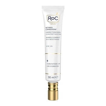 Daily Moisturiser Advanced Retinol with Hyaluronic Acid SPF20