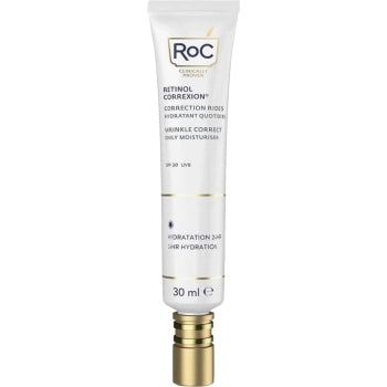 Retinol Correxion Wrinkle Correct Daily Moisturiser SPF30