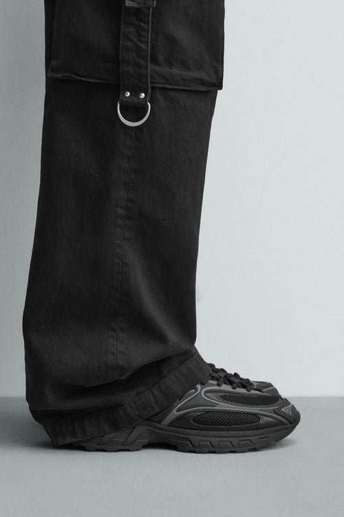 SAPATILHAS COM SOLA VOLUMOSA