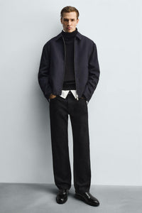 SAPATO ELEGANTE EFEITO DE VERNIZ