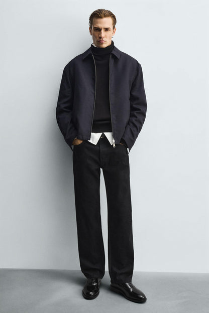 SAPATO ELEGANTE EFEITO DE VERNIZ