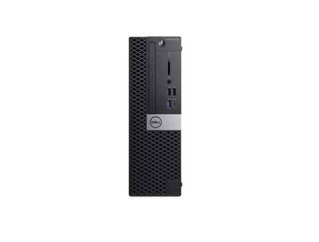 Desktop Dell 5070 Sff I5-9500 8Gb 256Gb-Ssd W10P Cmar (Recondicionado Como Novo) - Dell