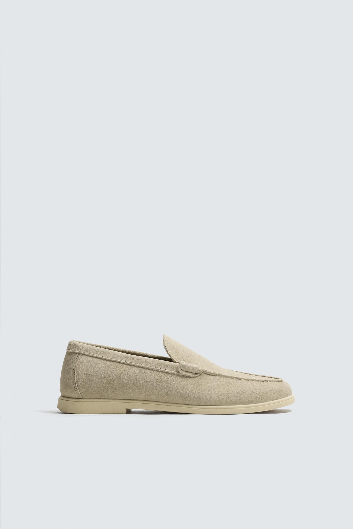MOCASSIM DE PELE CASUAL