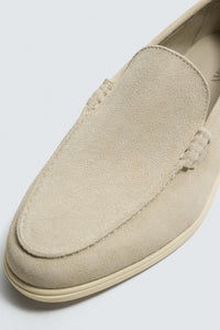 MOCASSIM DE PELE CASUAL