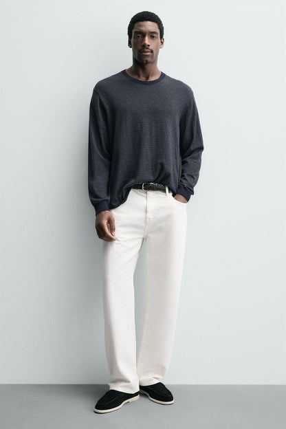 MOCASSIM DE PELE CASUAL