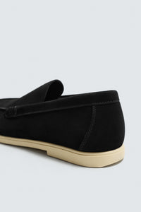 MOCASSIM DE PELE CASUAL