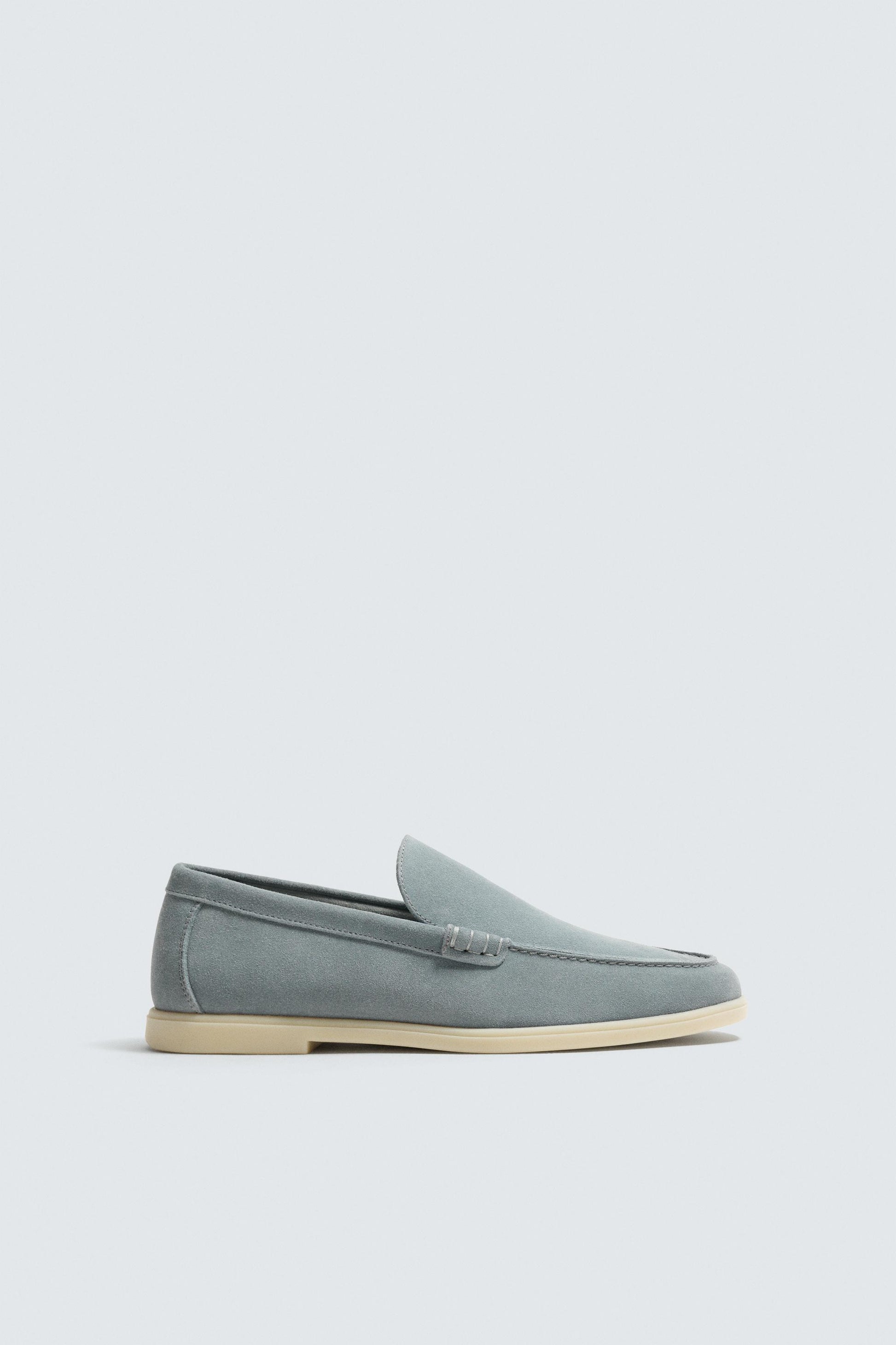 MOCASSIM CASUAL EM PELE
