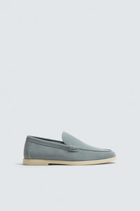 MOCASSIM CASUAL EM PELE