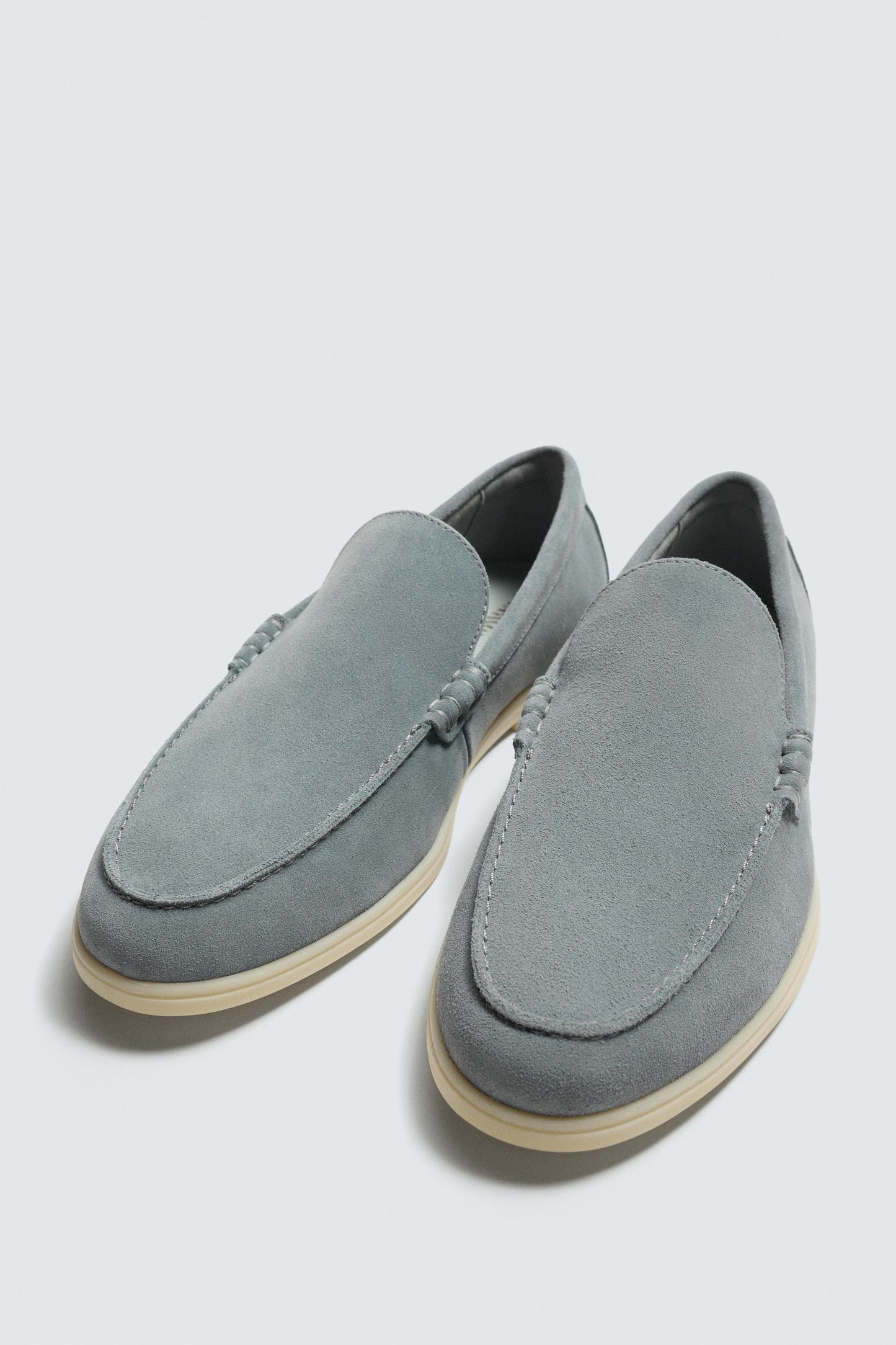 MOCASSIM CASUAL EM PELE