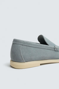 MOCASSIM CASUAL EM PELE