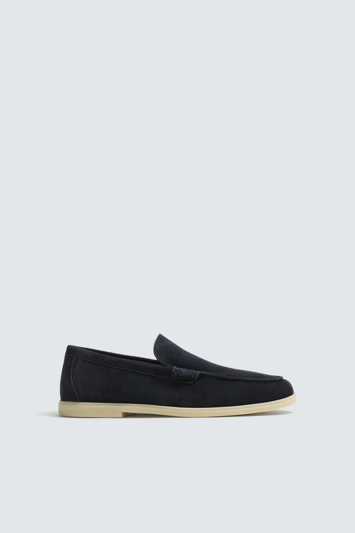 MOCASSIM CASUAL EM PELE