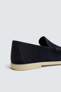 MOCASSIM CASUAL EM PELE
