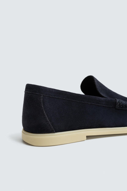 MOCASSIM CASUAL EM PELE