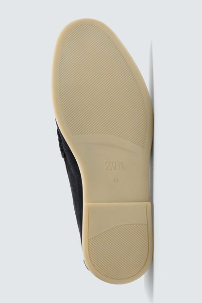 MOCASSIM CASUAL EM PELE
