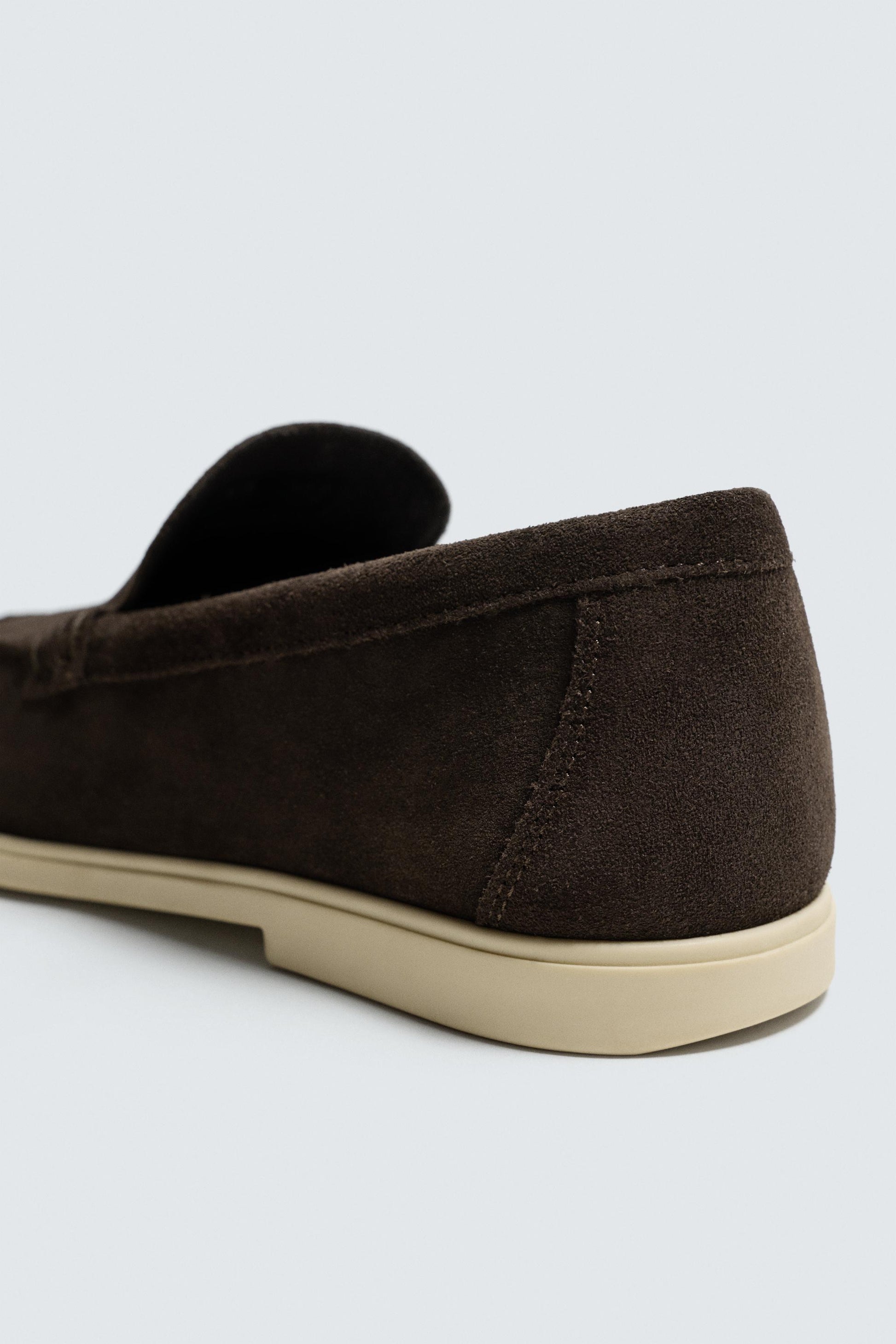 MOCASSIM CASUAL EM PELE