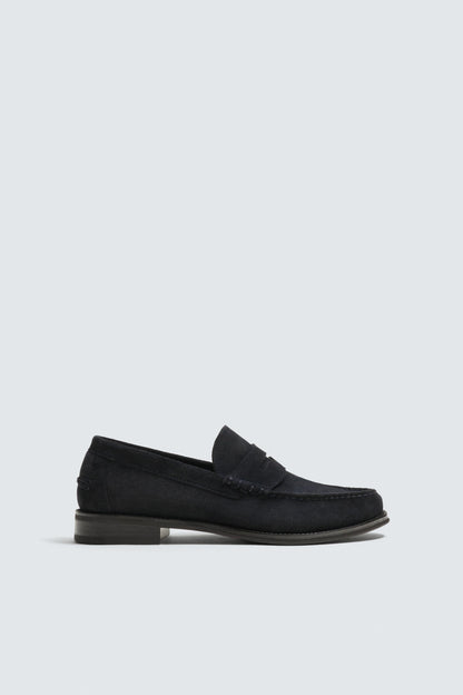 MOCASSIM DE PELE MÁSCARA
