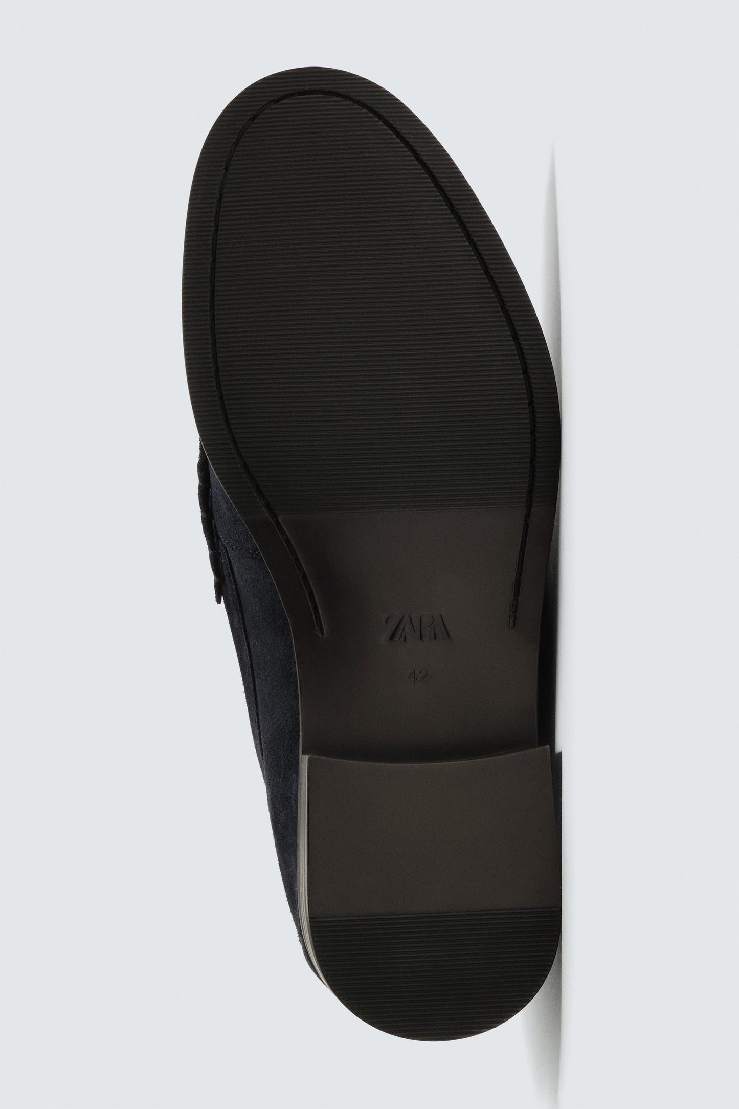 MOCASSIM DE PELE MÁSCARA