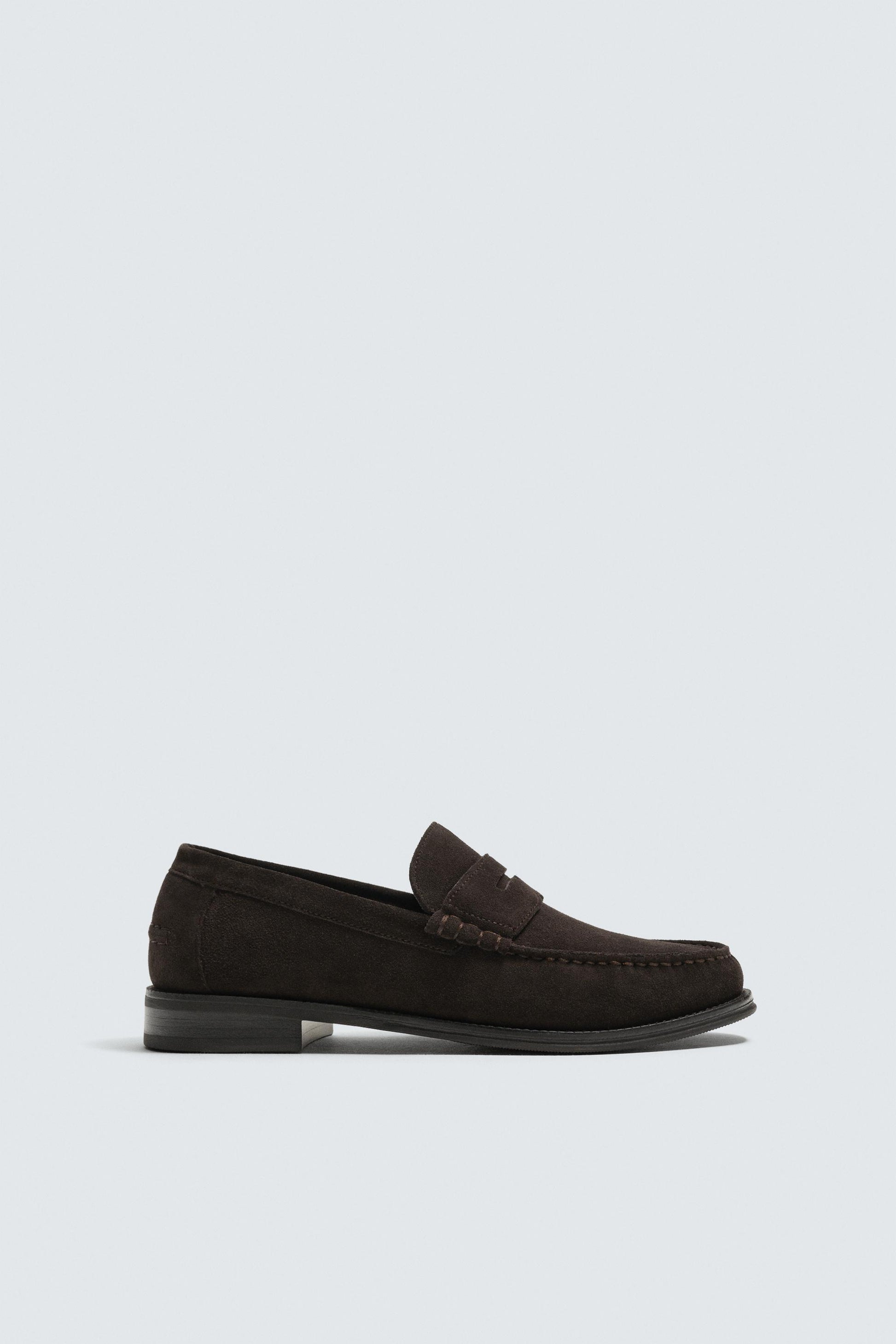 MOCASSIM DE PELE MÁSCARA