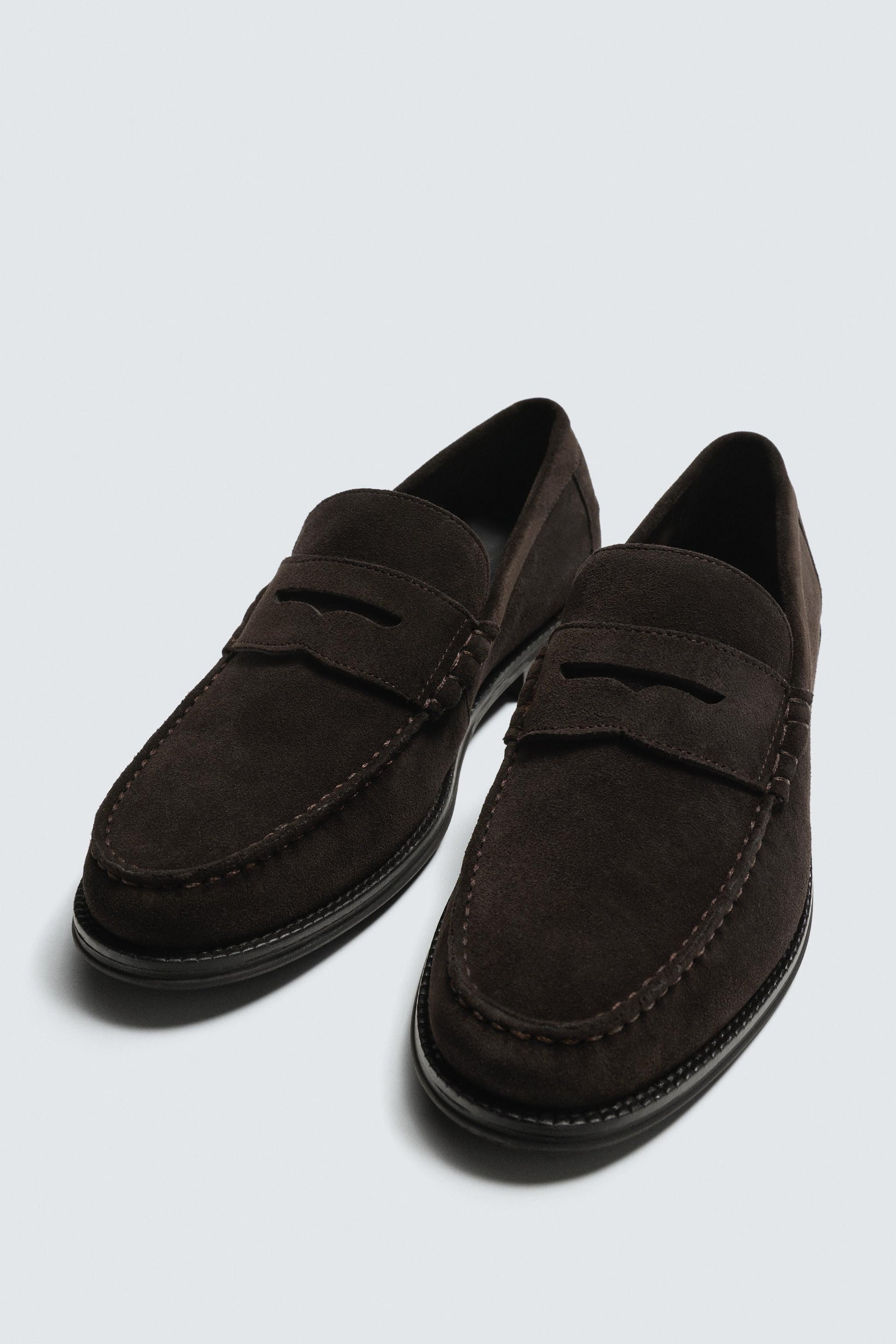 MOCASSIM DE PELE MÁSCARA