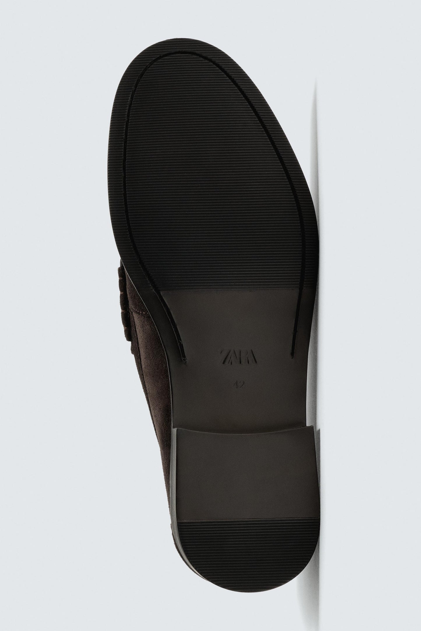 MOCASSIM DE PELE MÁSCARA