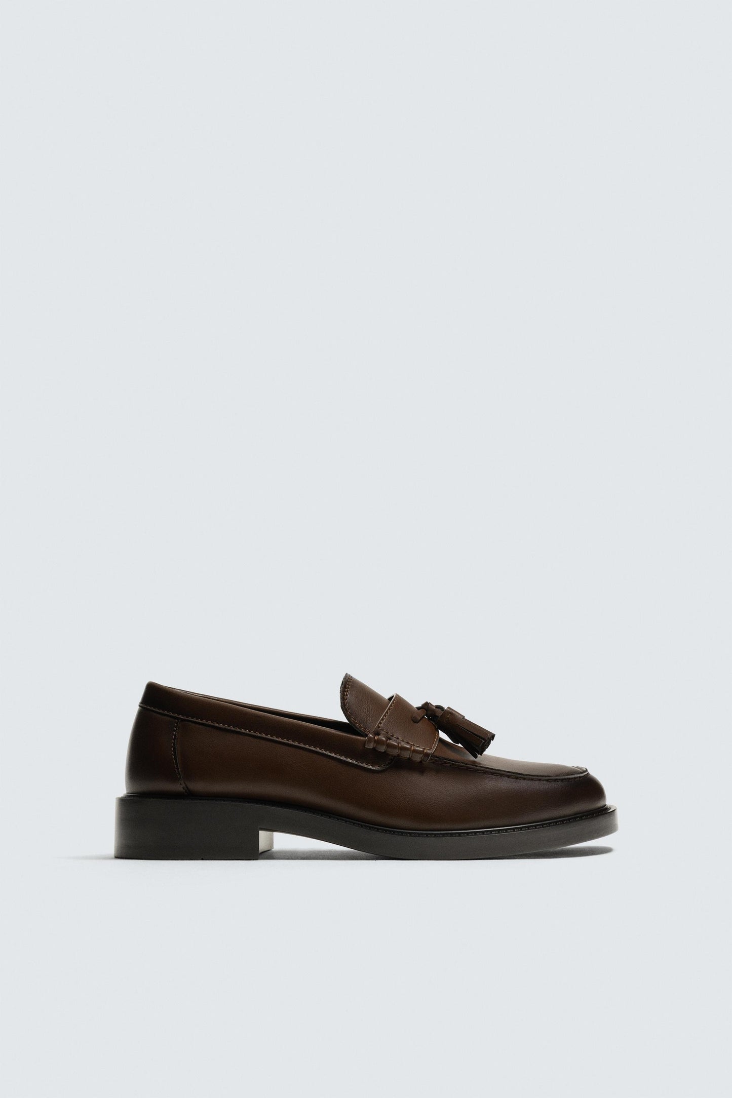 MOCASSINS DE VESTIR COM MÁSCARA