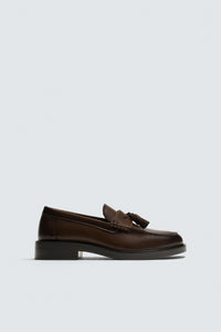 MOCASSINS DE VESTIR COM MÁSCARA