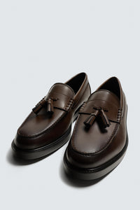 MOCASSINS DE VESTIR COM MÁSCARA