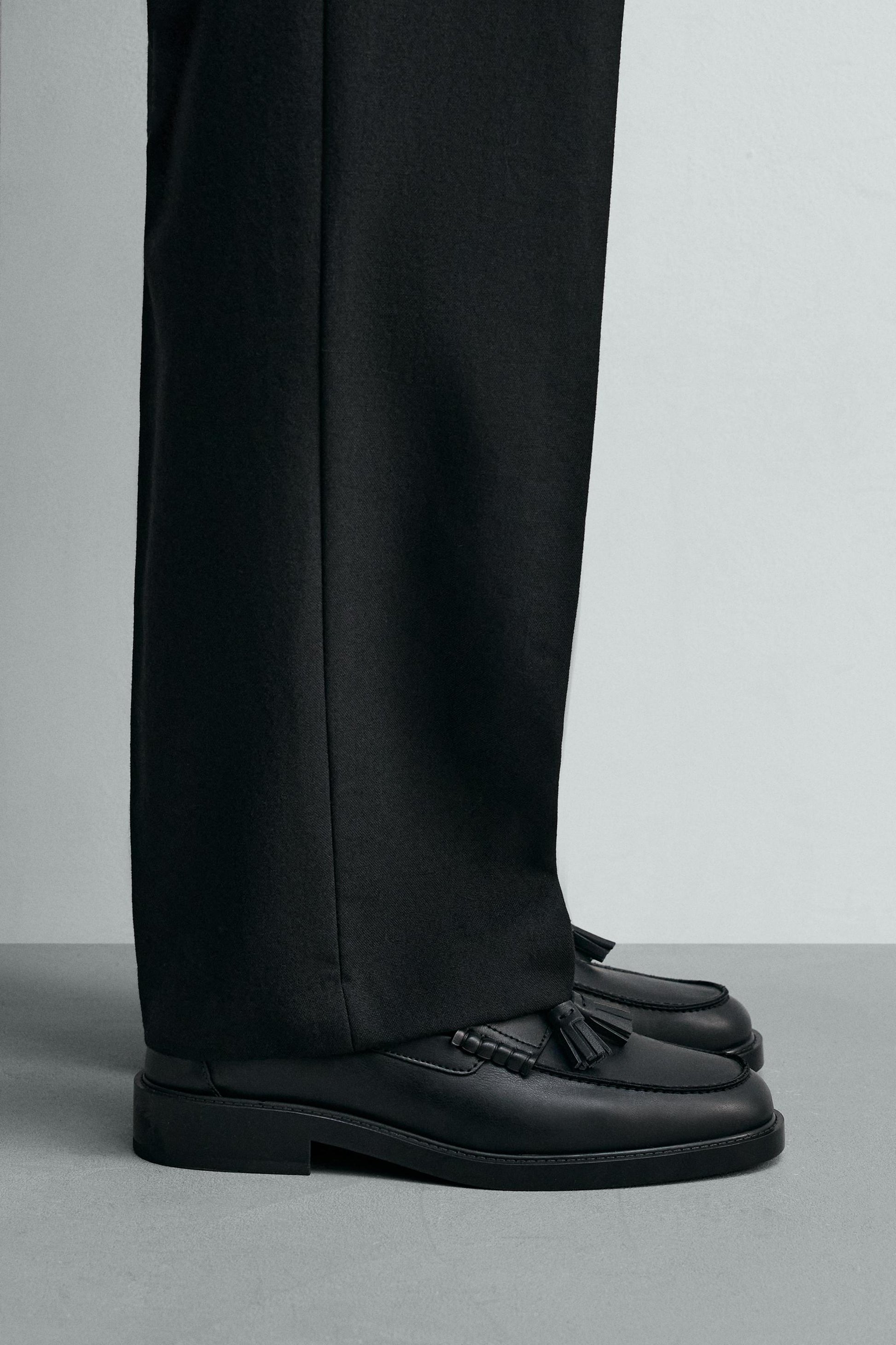 MOCASSINS DE VESTIR COM MÁSCARA